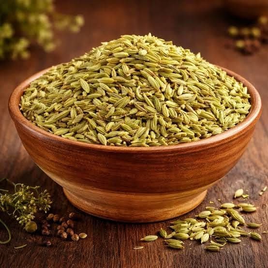 Roasted Fennel Seed — Bhuni Saunf