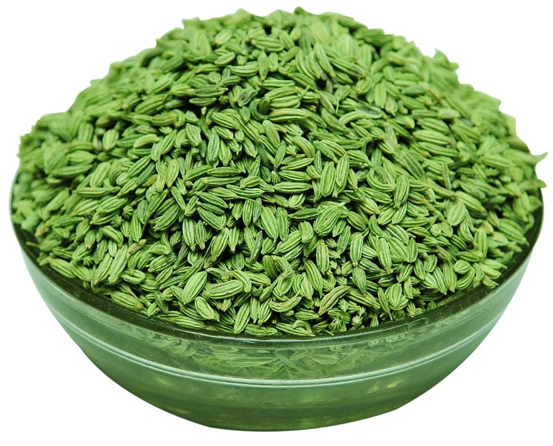 Roasted Fennel Seed — Bhuni Saunf